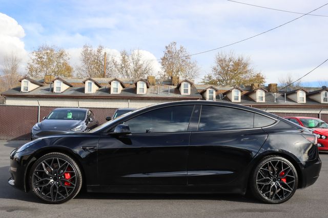 2022 Tesla Model 3 Performance AWD | American Fork, Utah | Auto's Inc. 2022 Tesla Model 3 Performance AWD | American Fork, Utah | Auto's Inc.