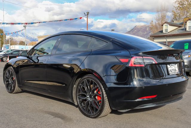 2022 Tesla Model 3 Performance AWD | American Fork, Utah | Auto's Inc. 2022 Tesla Model 3 Performance AWD | American Fork, Utah | Auto's Inc.