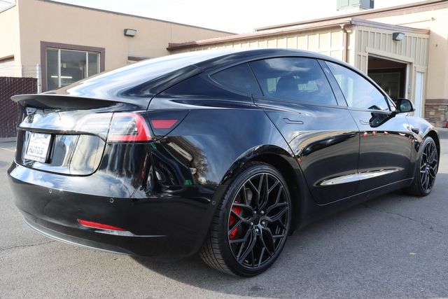 2022 Tesla Model 3 Performance AWD | American Fork, Utah | Auto's Inc. 2022 Tesla Model 3 Performance AWD | American Fork, Utah | Auto's Inc.