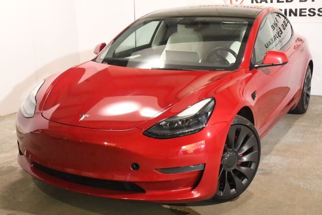 2022 Tesla Model 3 Performance | Branford, CT | Sound Auto Wholesalers