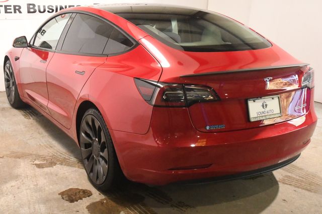 2022 Tesla Model 3 Performance | Branford, CT | Sound Auto Wholesalers