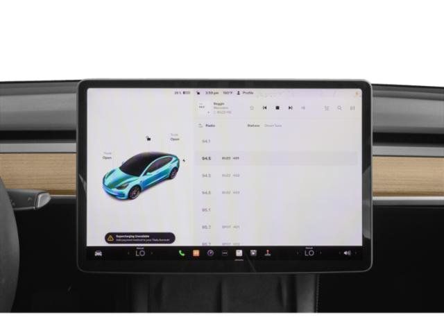 2022 Tesla Model 3 Standard Rang Plus