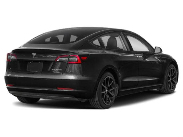 2022 Tesla Model 3 Standard Rang Plus