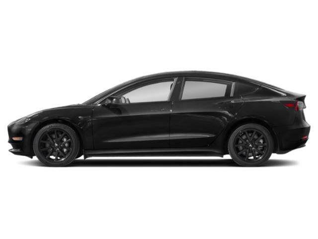 2022 Tesla Model 3 Standard Rang Plus