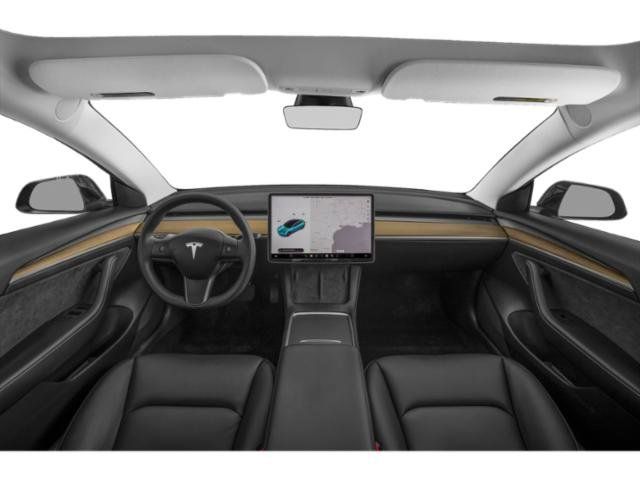 2022 Tesla Model 3 Standard Rang Plus