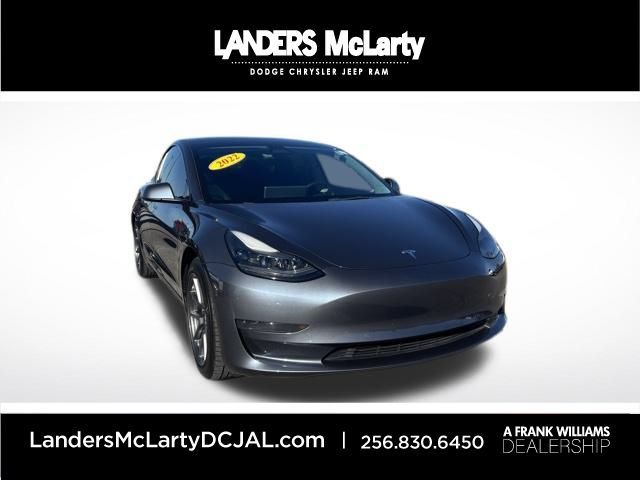 2022 Tesla Model 3 Base | Huntsville, Alabama | Landers Mclarty DCJ