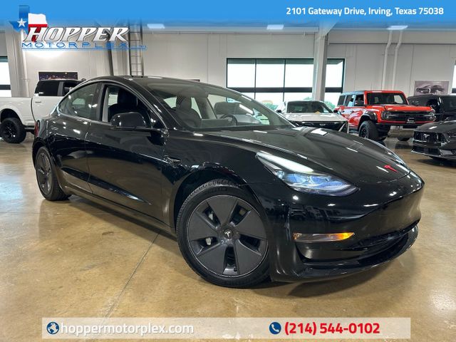 2022 Tesla Model 3 Long Range | Irving, Texas | Hopper Motorplex