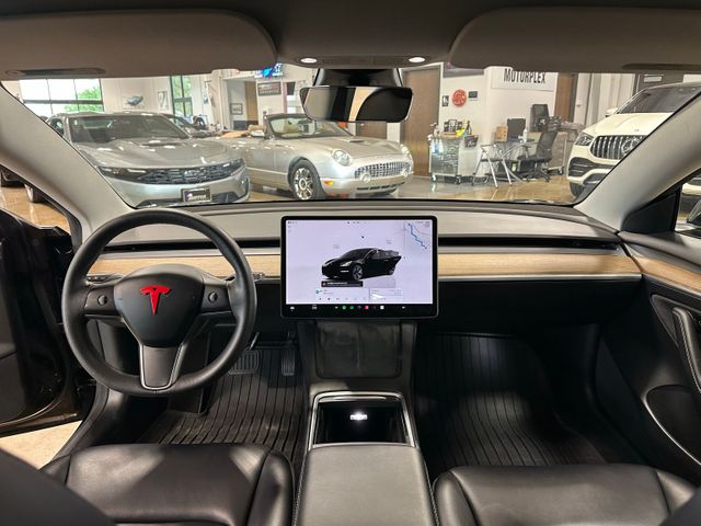 2022 Tesla Model 3 Long Range | Irving, Texas | Hopper Motorplex