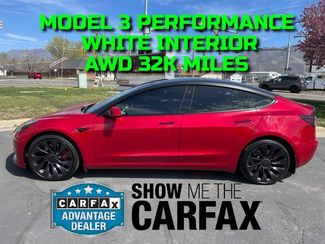 2022 Tesla Model 3 Performance | Layton, Utah | Premier Motorsports LLC