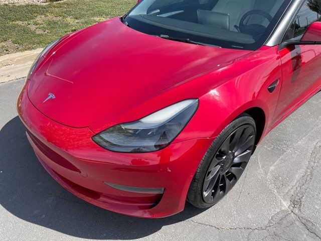 2022 Tesla Model 3 Performance | Layton, Utah | Premier Motorsports LLC 2022 Tesla Model 3 Performance | Layton, Utah | Premier Motorsports LLC