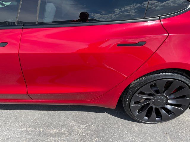 2022 Tesla Model 3 Performance | Layton, Utah | Premier Motorsports LLC