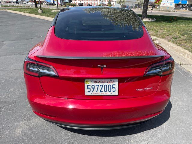 2022 Tesla Model 3 Performance | Layton, Utah | Premier Motorsports LLC