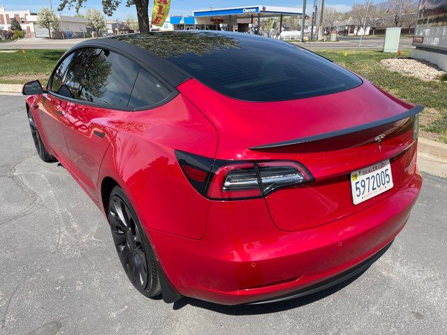 2022 Tesla Model 3 Performance | Layton, Utah | Premier Motorsports LLC 2022 Tesla Model 3 Performance | Layton, Utah | Premier Motorsports LLC