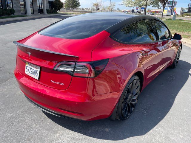 2022 Tesla Model 3 Performance | Layton, Utah | Premier Motorsports LLC 2022 Tesla Model 3 Performance | Layton, Utah | Premier Motorsports LLC