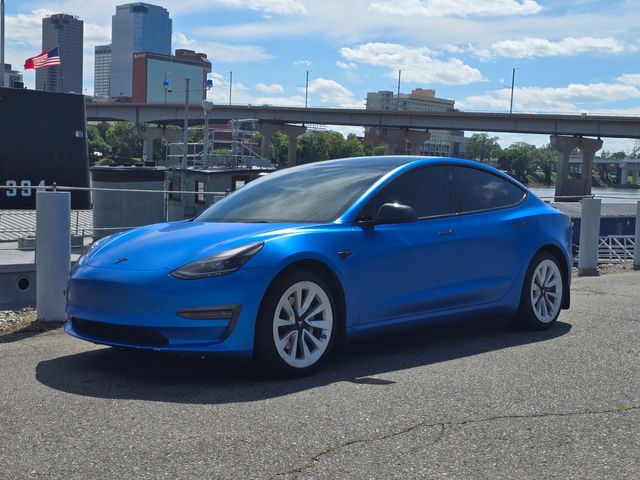 2022 Tesla Model 3 Long Range | North Little Rock, AR | EVolve Auto