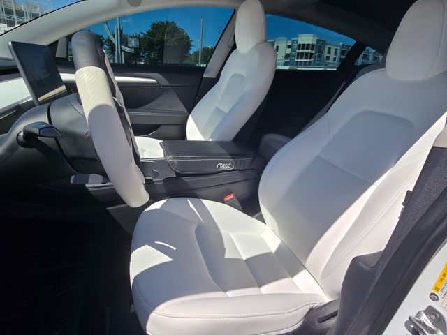 2022 Tesla Model 3 Long Range | North Little Rock, AR | EVolve Auto