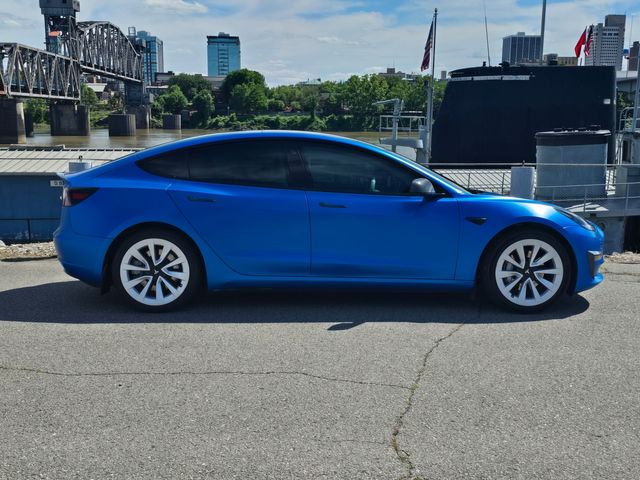 2022 Tesla Model 3 Long Range | North Little Rock, AR | EVolve Auto