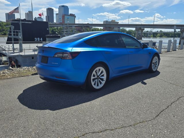 2022 Tesla Model 3 Long Range | North Little Rock, AR | EVolve Auto