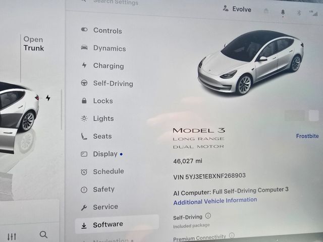 2022 Tesla Model 3 Long Range | North Little Rock, AR | EVolve Auto