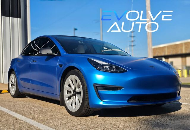 2022 Tesla Model 3 Long Range | North Little Rock, AR | EVolve Auto