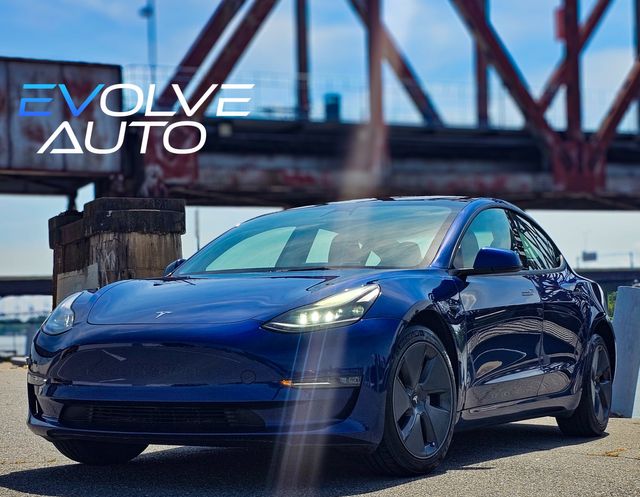 2022 Tesla Model 3 Long Range | North Little Rock, AR | EVolve Auto