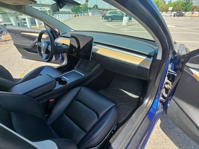 2022 Tesla Model 3 Long Range | North Little Rock, AR | EVolve Auto