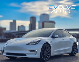 2022 Tesla Model 3 Performance | North Little Rock, AR | EVolve Auto