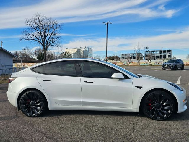 2022 Tesla Model 3 Performance | North Little Rock, AR | EVolve Auto