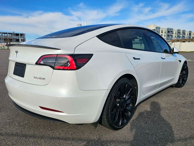 2022 Tesla Model 3 Performance | North Little Rock, AR | EVolve Auto