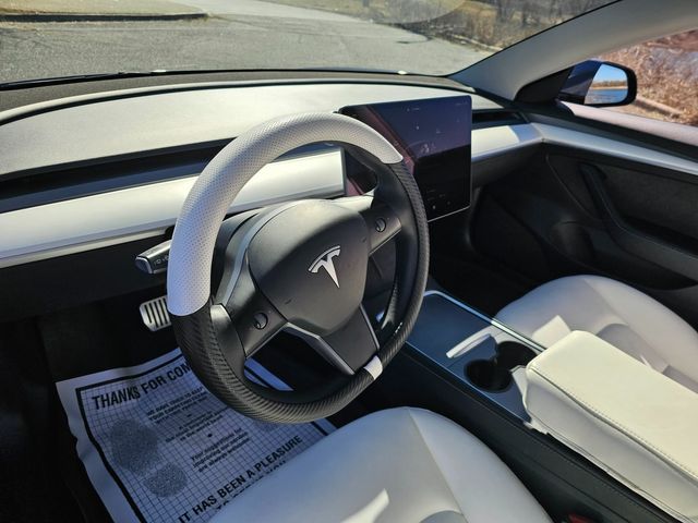 2022 Tesla Model 3 Long Range | North Little Rock, AR | EVolve Auto