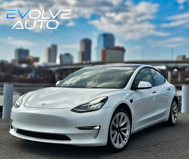 2022 Tesla Model 3 Long Range | North Little Rock, AR | EVolve Auto