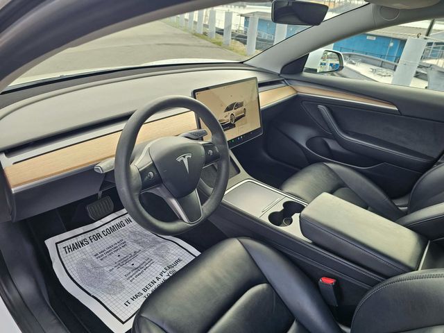 2022 Tesla Model 3 Long Range | North Little Rock, AR | EVolve Auto