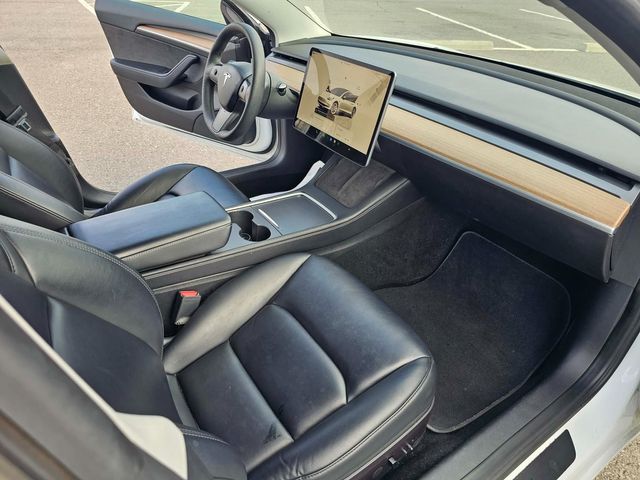 2022 Tesla Model 3 Long Range | North Little Rock, AR | EVolve Auto