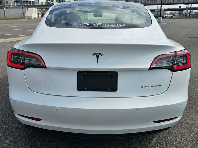 2022 Tesla Model 3 Long Range | North Little Rock, AR | EVolve Auto