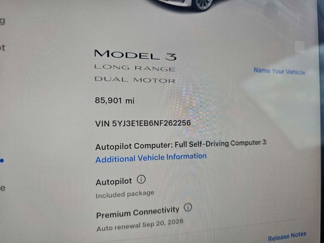 2022 Tesla Model 3 Long Range | North Little Rock, AR | EVolve Auto 2022 Tesla Model 3 Long Range | North Little Rock, AR | EVolve Auto