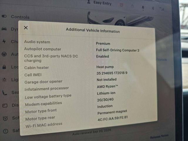 2022 Tesla Model 3 Long Range | North Little Rock, AR | EVolve Auto