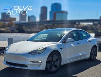 2022 Tesla Model 3 Long Range | North Little Rock, AR | EVolve Auto