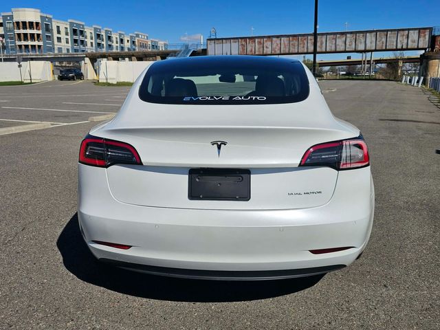 2022 Tesla Model 3 Long Range | North Little Rock, AR | EVolve Auto
