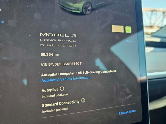 2022 Tesla Model 3 Long Range | North Little Rock, AR | EVolve Auto 2022 Tesla Model 3 Long Range | North Little Rock, AR | EVolve Auto