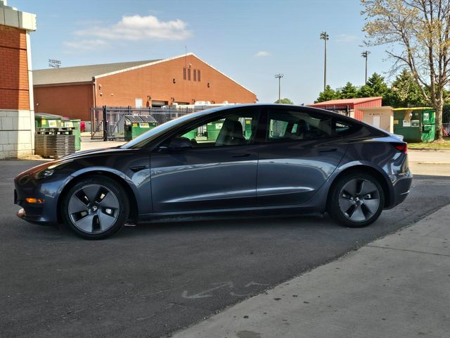 2022 Tesla Model 3 RWD | North Little Rock, AR | EVolve Auto 2022 Tesla Model 3 RWD | North Little Rock, AR | EVolve Auto