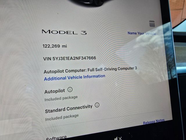 2022 Tesla Model 3 Base | North Little Rock, AR | EVolve Auto