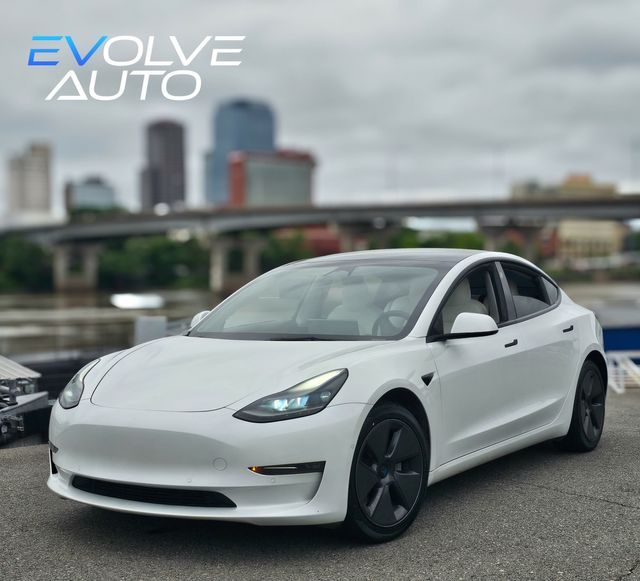 2022 Tesla Model 3 Long Range | North Little Rock, AR | EVolve Auto