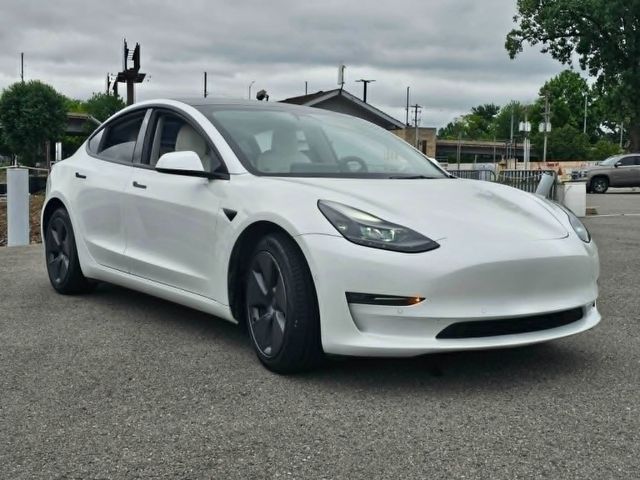 2022 Tesla Model 3 Long Range | North Little Rock, AR | EVolve Auto
