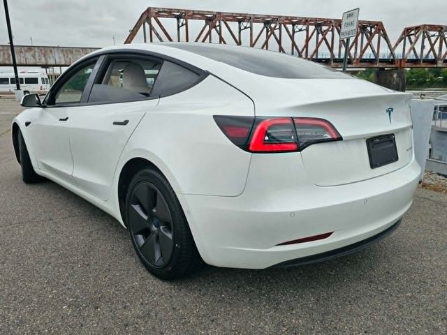 2022 Tesla Model 3 Long Range | North Little Rock, AR | EVolve Auto