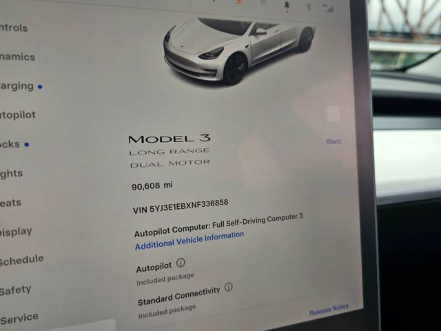 2022 Tesla Model 3 Long Range | North Little Rock, AR | EVolve Auto