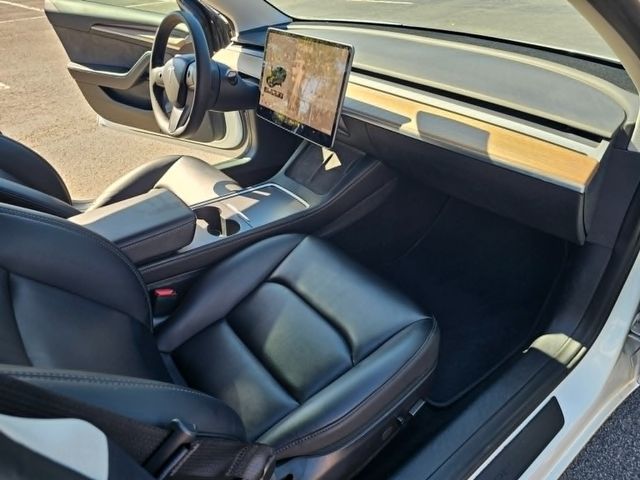 2022 Tesla Model 3 Long Range | North Little Rock, AR | EVolve Auto
