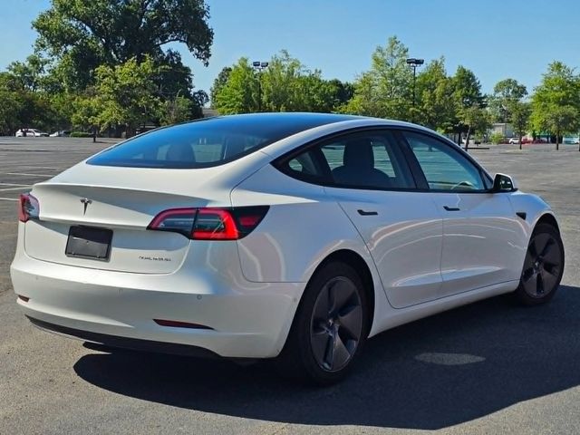 2022 Tesla Model 3 Long Range | North Little Rock, AR | EVolve Auto