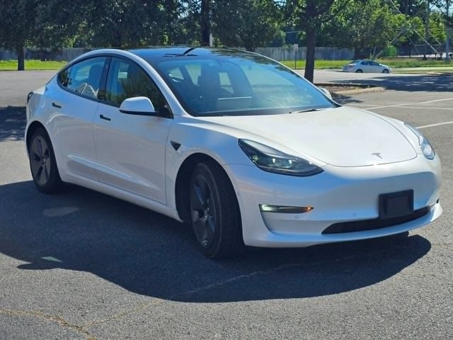 2022 Tesla Model 3 Long Range | North Little Rock, AR | EVolve Auto