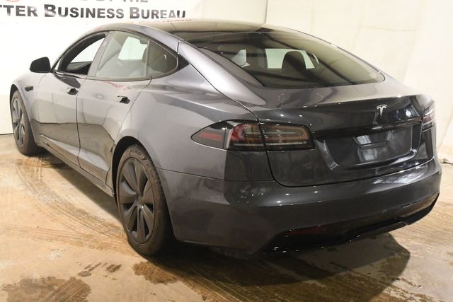 2022 Tesla Model S Round Wheel | Branford, CT | Sound Auto Wholesalers