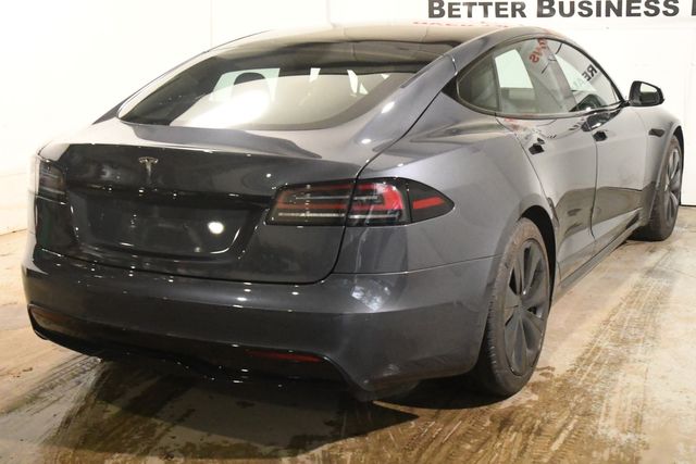 2022 Tesla Model S Round Wheel | Branford, CT | Sound Auto Wholesalers